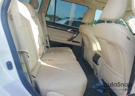 2022 Lexus Gx 460 from USA, damaged, VIN JTJAM7BX6N5334813